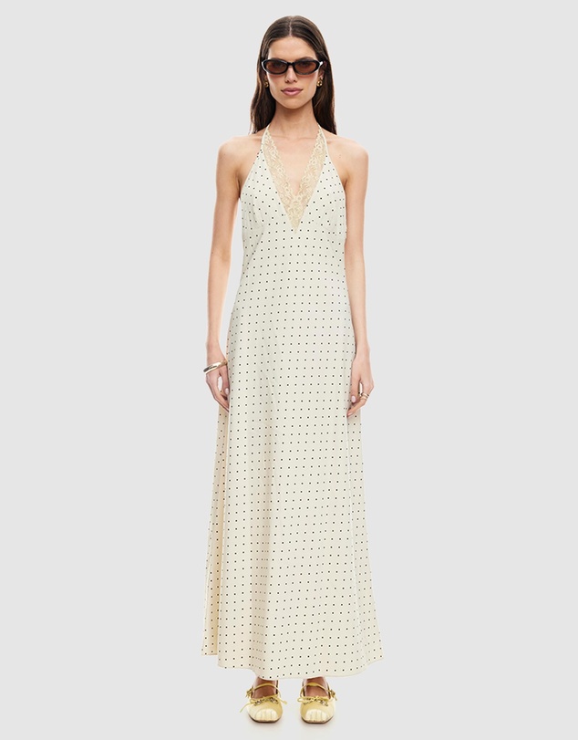 Lioness - Shoreline Maxi Dress - ICONIC EXCLUSIVE