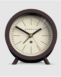 Newgate - Newgate Fred Alarm Chocolate Black