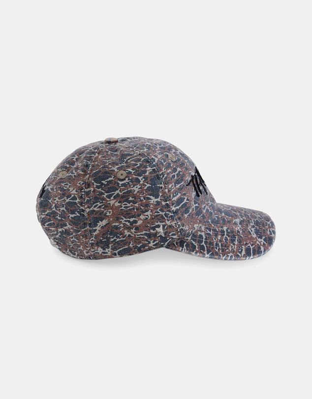 Thrills - Heater Shallow Six Panel Cap