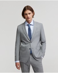 Oxford - Auden Wool Suit Jacket