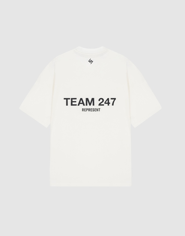 Represent 247 - Team 247 Oversized Tee