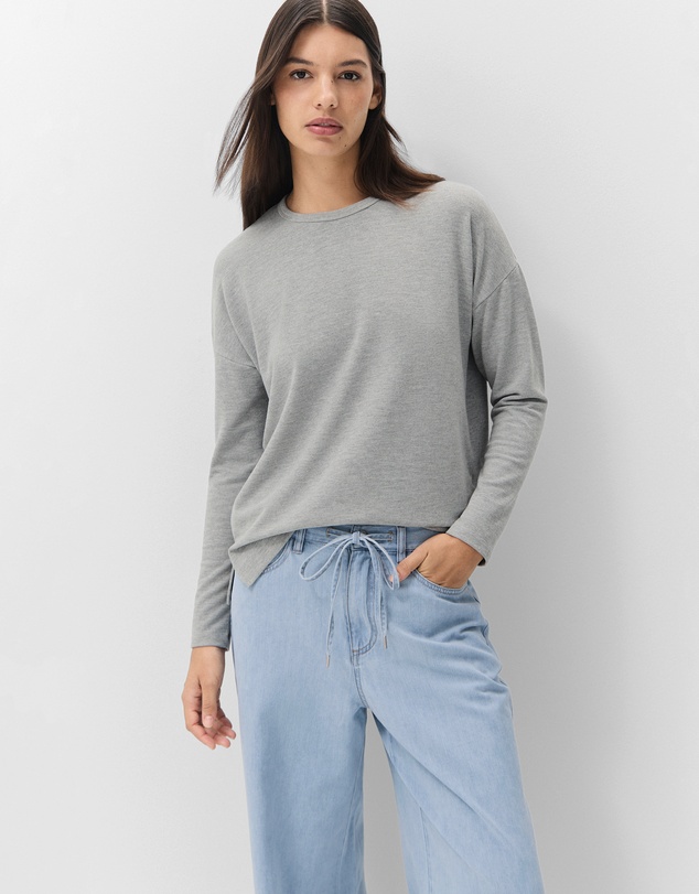 UNISON - Cosy Long Sleeve Tee