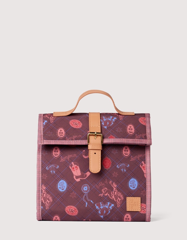 The Somewhere Co - Le Rodeo Lunch Satchel