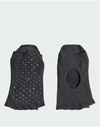 adidas Performance - WOMENS YOGA PILATES 5 TOE SOCKS Womens