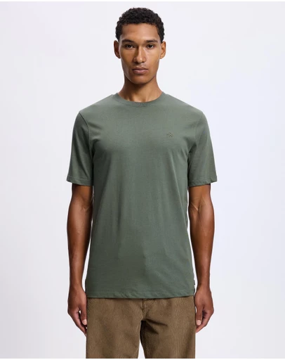 Scotch & Soda - Seasonal Core Regular-Fit Logo T-Shirt
