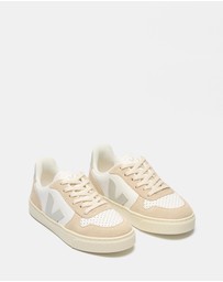 Veja - Small V-10 Laces - Kids-Teens