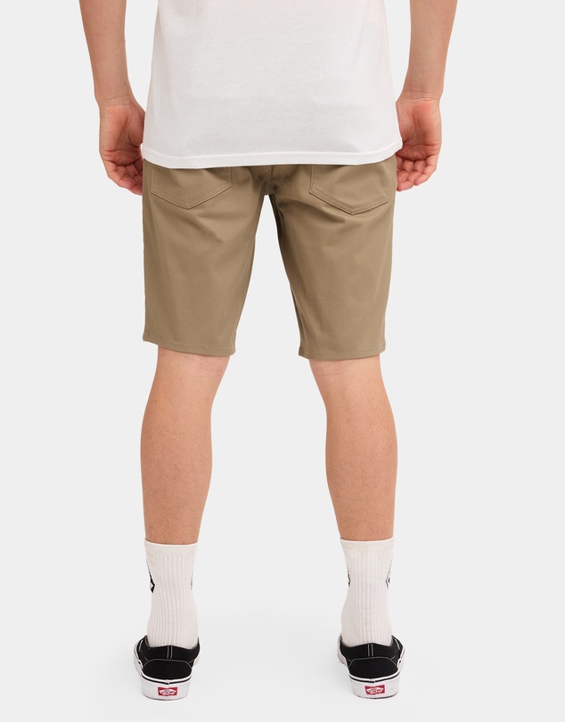 Volcom - Mens Solver Twill Shorts