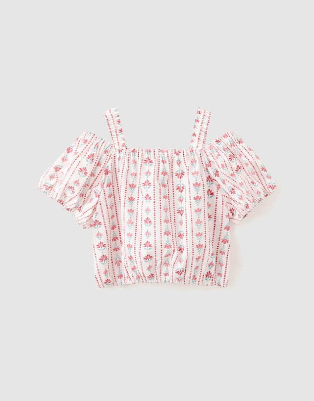 M.N.G - Atinaset Blouse - Kids-Teens