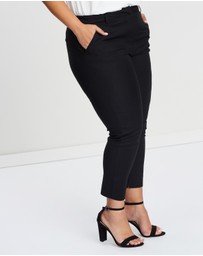 Atmos&Here Curvy - Victoria Pants
