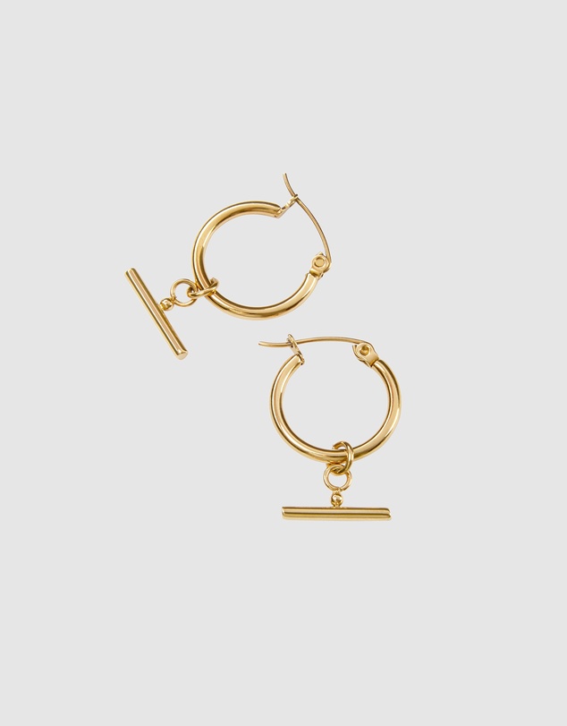 Pastiche - Alida Earrings