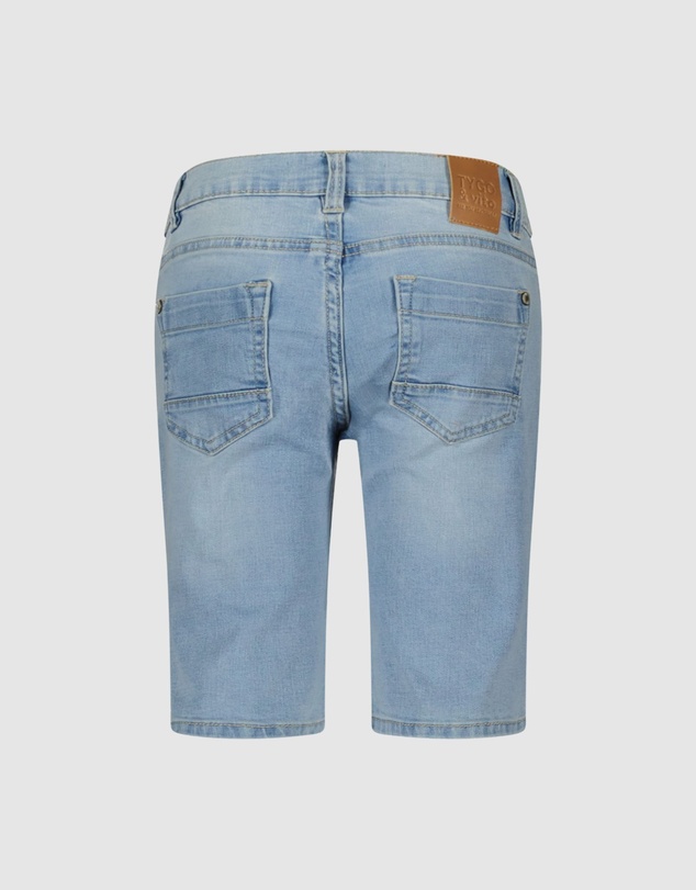 TYGO&vito - Quinn Slim Denim Shorts - Kids-Teens