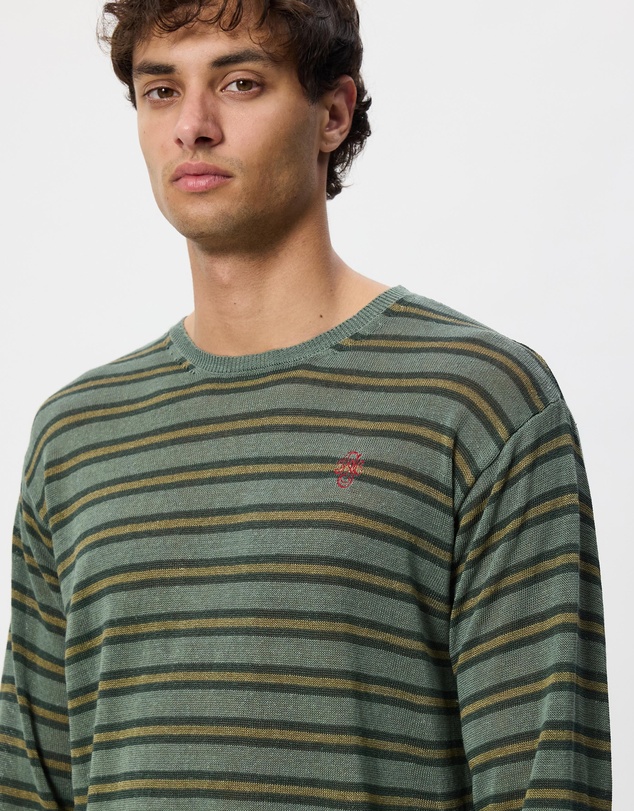Stockholm Surfboard Club - Tommy Knitted Sweater