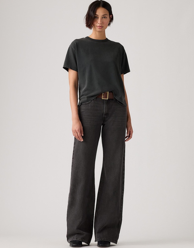 Levi's - Middy Loose Boot Jeans
