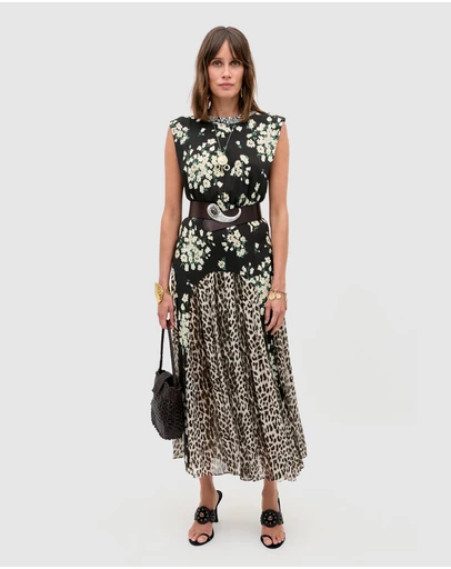 Rixo - Corina Dress