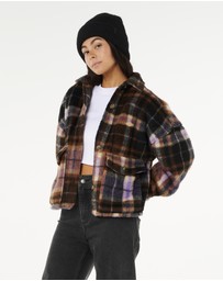 Rip Curl - Cala Nights Check Jacket