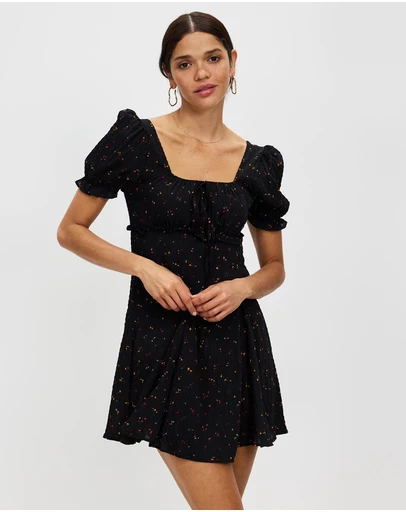 KAJA Clothing - Bound Dress