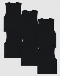 First Division - 6-Pack Weekender Tank