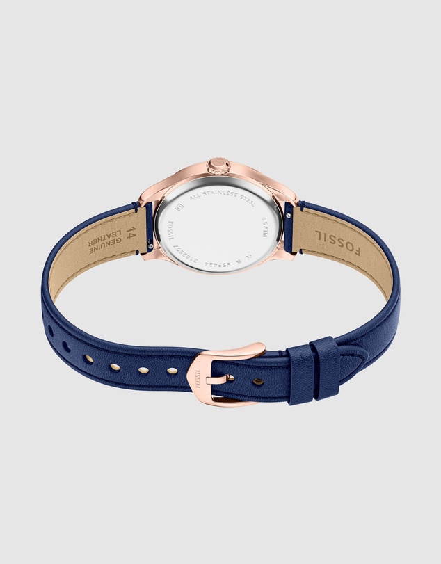 Fossil - Gilmore Blue Analogue Watch