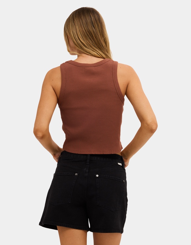 Billabong - Womens Rerun Tank Top