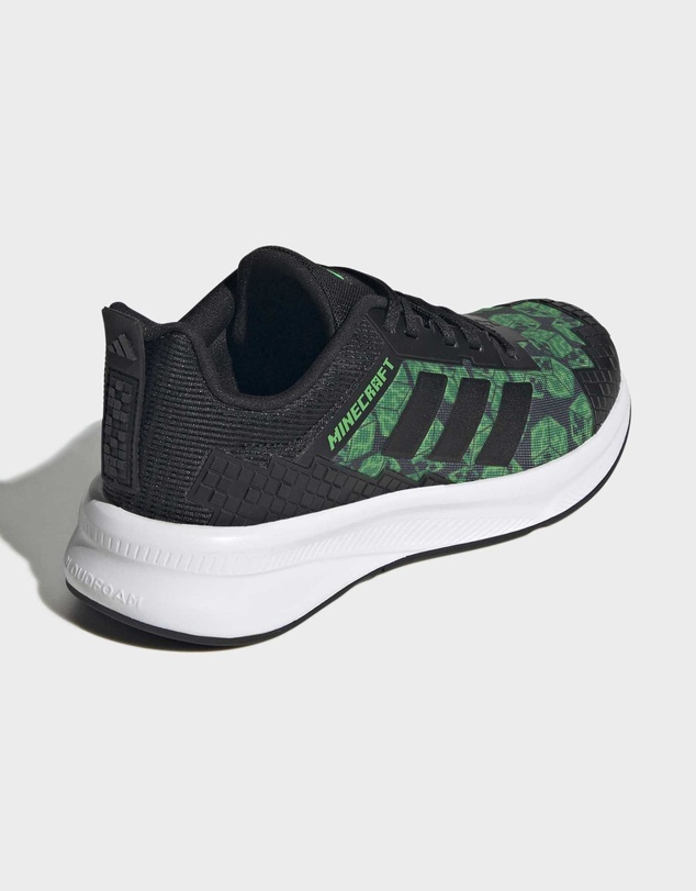 adidas Sportswear - ADIDAS MINECRAFT FORTARUN 4.0 SHOES JUNIOR