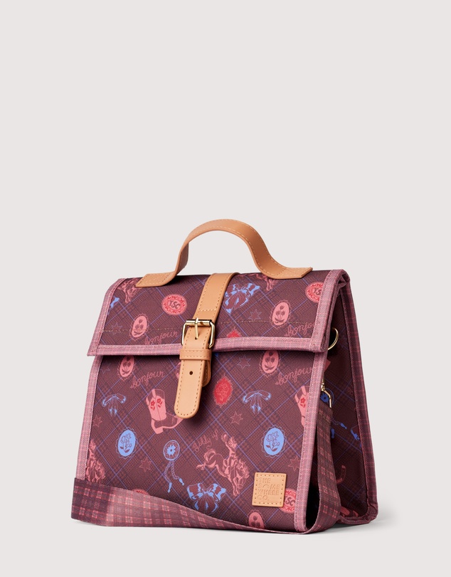 The Somewhere Co - Le Rodeo Lunch Satchel