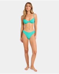 Billabong - Womens Tanlines Talia Under Wire Bikini Top