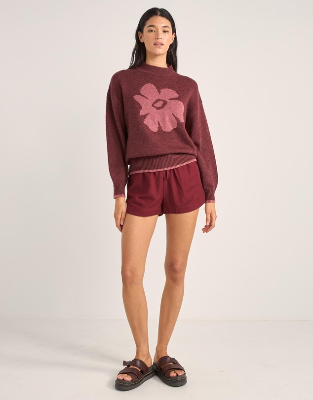 Rhythm - Juliet Floral Jumper