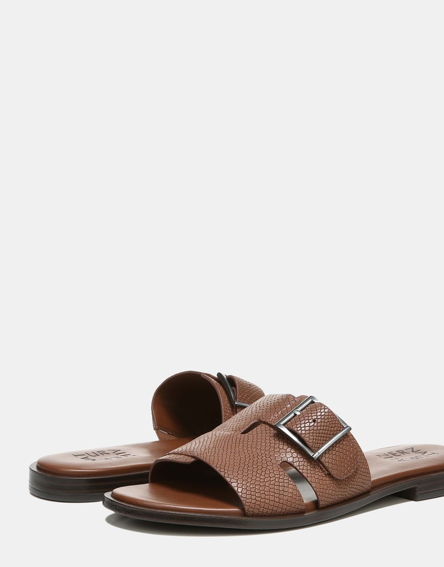 Naturalizer - Faryn Slide - Brazil Nut