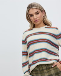 Brixton - Hilt Boyfriend Sweater