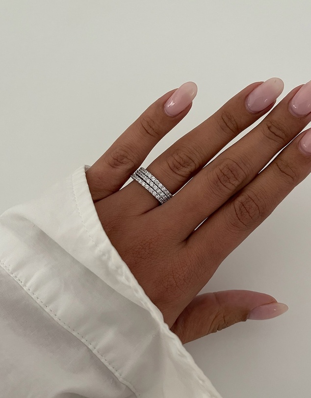The Silver Collective - Elle Ring Silver