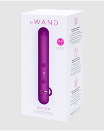 Le Wand - Le Wand Chrome Baton