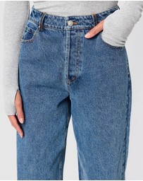 Mossman - Frequency Jeans