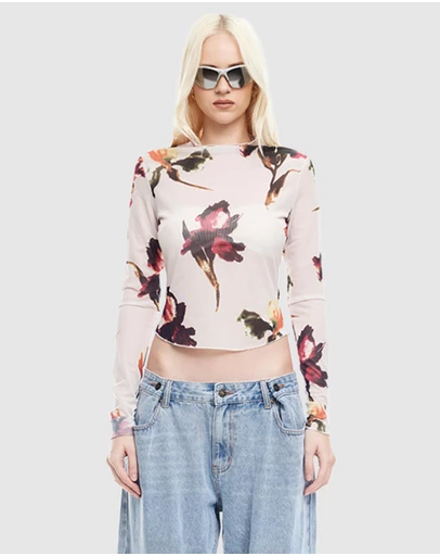 Lioness - Hamptons LS Top