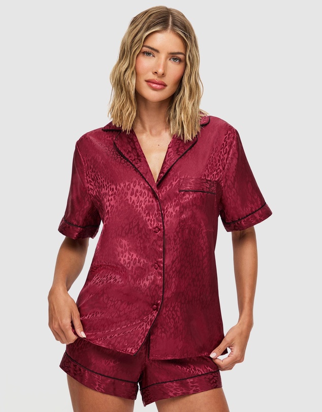 Ann Summers - Signature Satin PJ Set