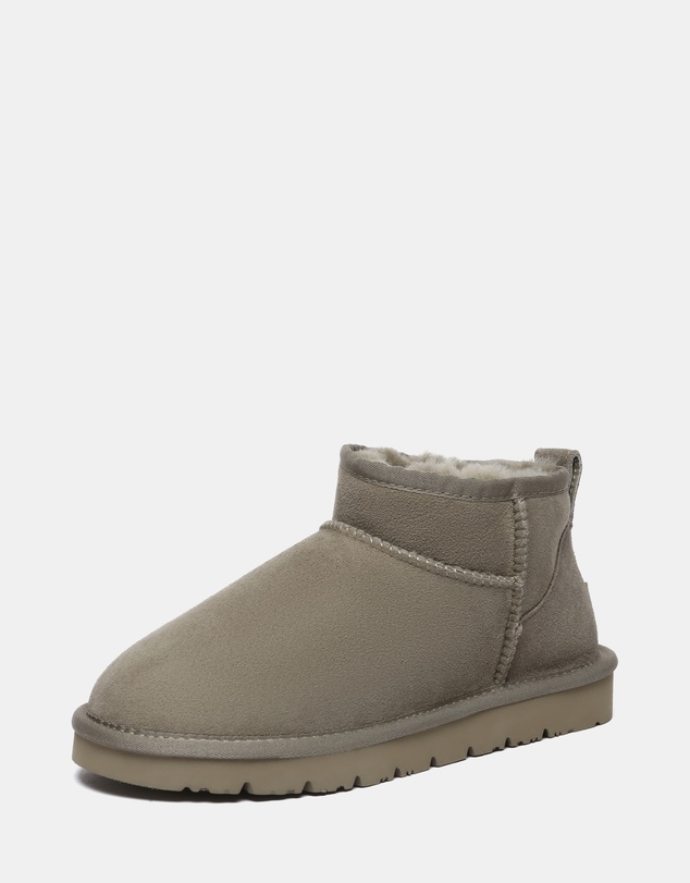 EVERAU - Australian Shepherd Ugg Jade Cow Suede Upper UGG Boots