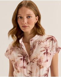 Review - Airlie Shirt Dress