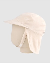 Kynd Baby - Sunny Hat in Neutral Sunrise