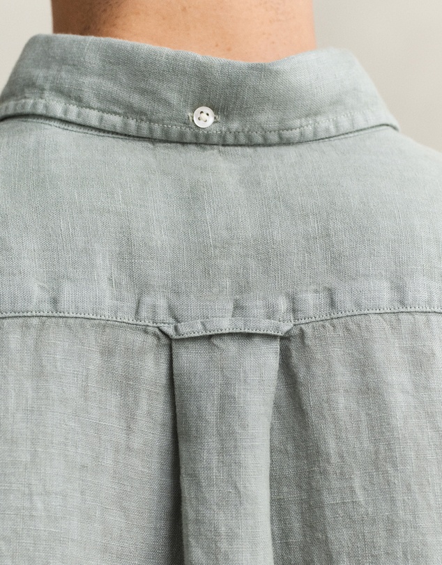 Gant - Garment Dyed Linen Shirt