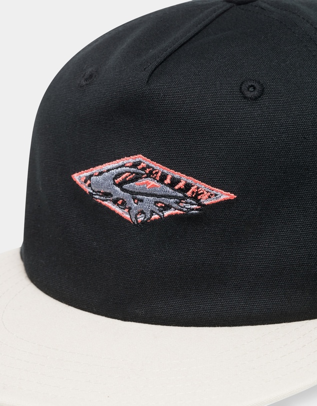 Quiksilver - Mens Drifter Canvas Cap