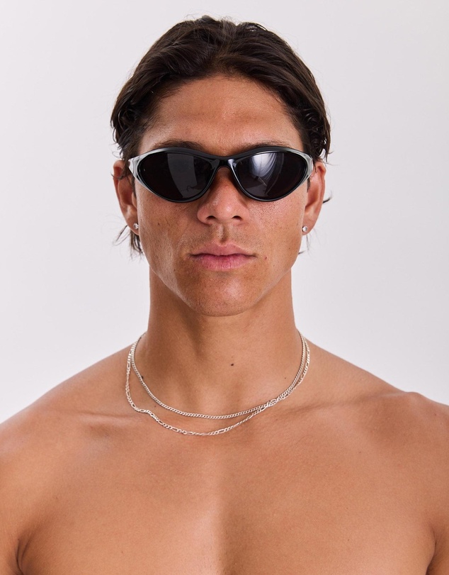 Acid Running - Shadow Runner Sunglasses - ICONIC EXCLUSIVE