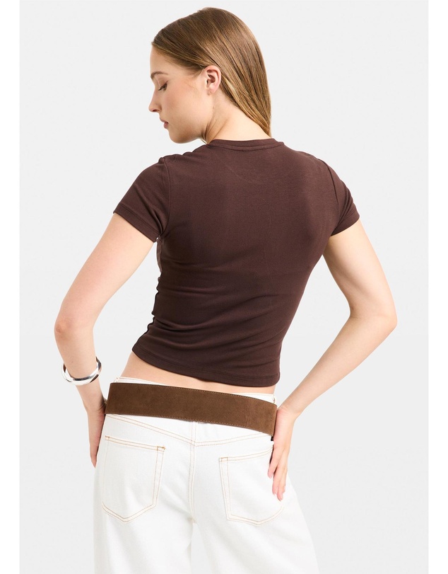 General Pants Co. Basics - Slinky Fitted T-Shirt