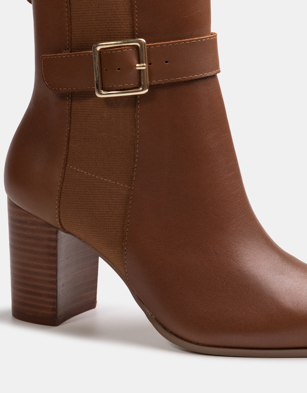 Wittner - Holli Leather Ankle Boots