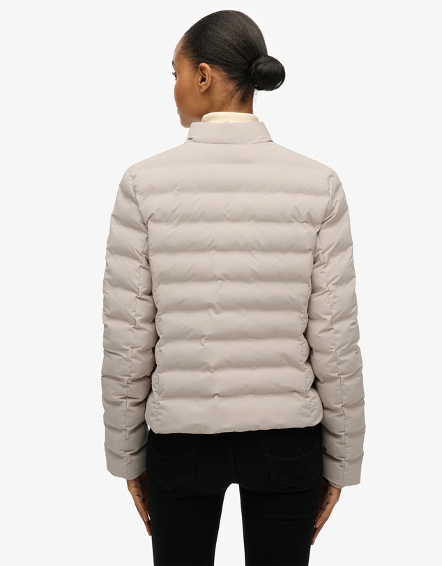 Superdry - City Fuji Padded Slim Fit Jacket