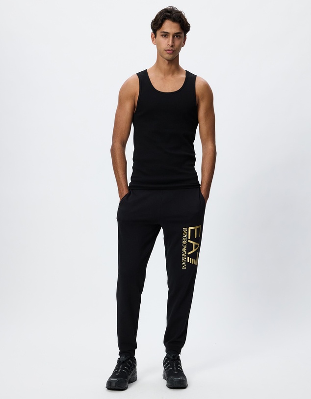 Emporio Armani EA7 - Train Core Id M Big Logo Pants Ch Coft Cc
