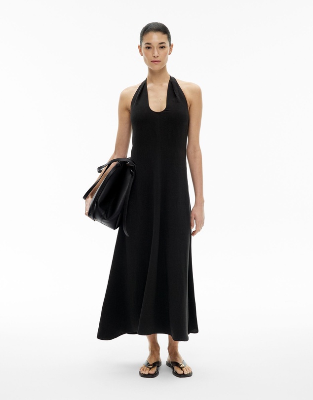 Witchery - Halter Fluid Dress