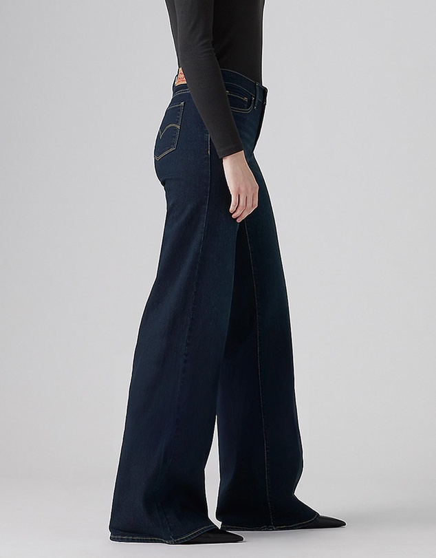 Levi's - 318 Shaping Wide Leg Jeans