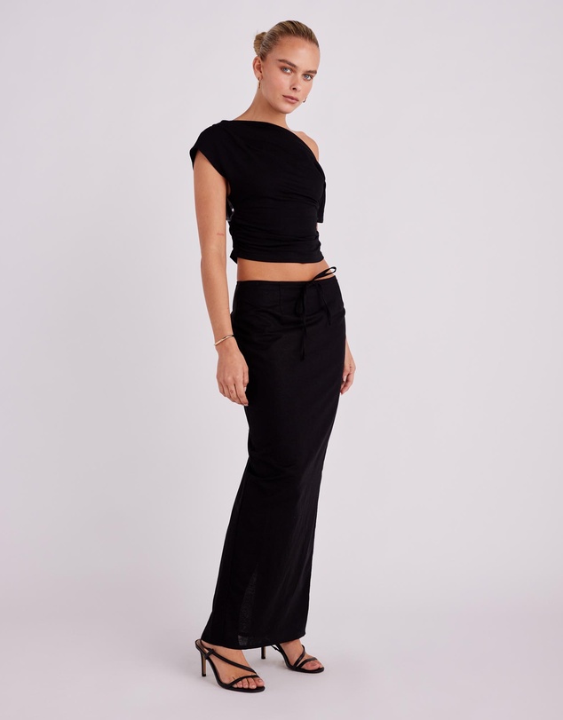 SNDYS - Olividae Top - ICONIC EXCLUSIVE