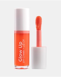 MCoBeauty - Glow Up PH Cheek & Lip Oil - Orange Blossom