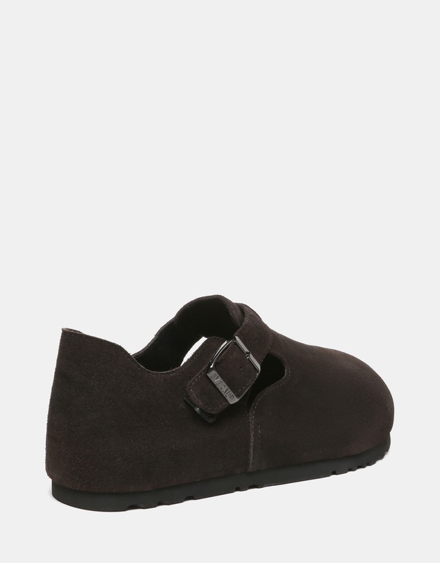 EVERAU - EverAU Ugg Brooke Sandal Cow Suede Upper Clogs
