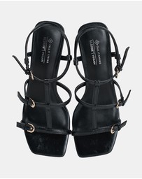 Call It Spring - Saphiraa Heels